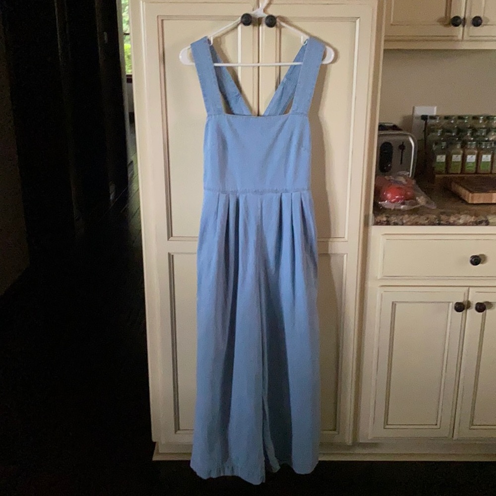 Free people romper!